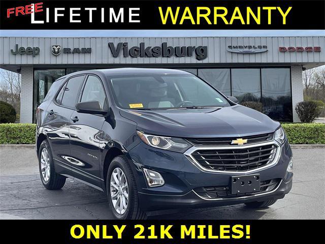 used 2019 Chevrolet Equinox car, priced at $18,975