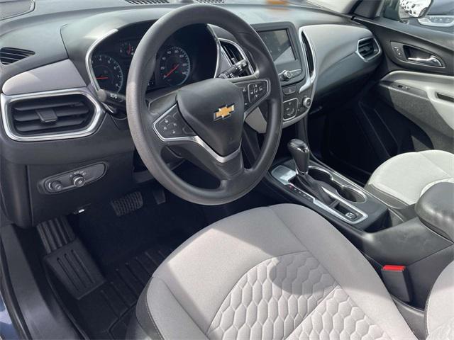 used 2019 Chevrolet Equinox car, priced at $18,246