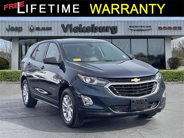 used 2019 Chevrolet Equinox car, priced at $18,246