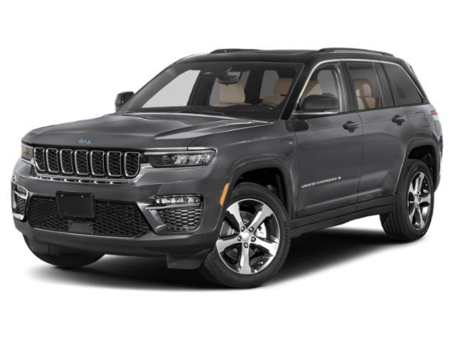 new 2024 Jeep Grand Cherokee 4xe car, priced at $80,830