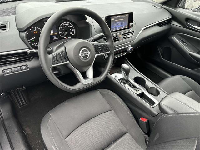 used 2022 Nissan Altima car, priced at $18,514