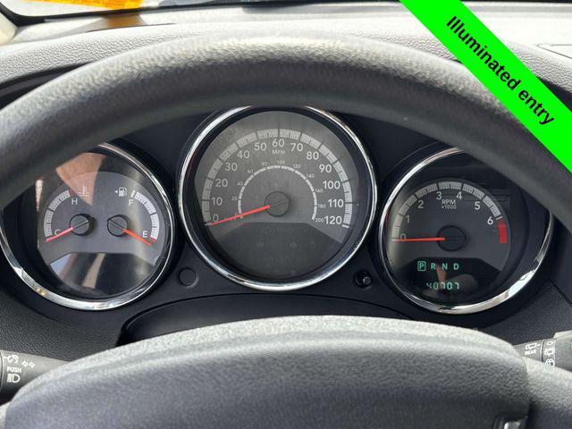 used 2011 Dodge Caliber car, priced at $10,475