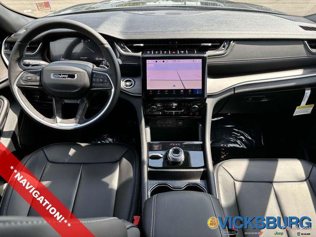 new 2025 Jeep Grand Cherokee L car, priced at $47,892