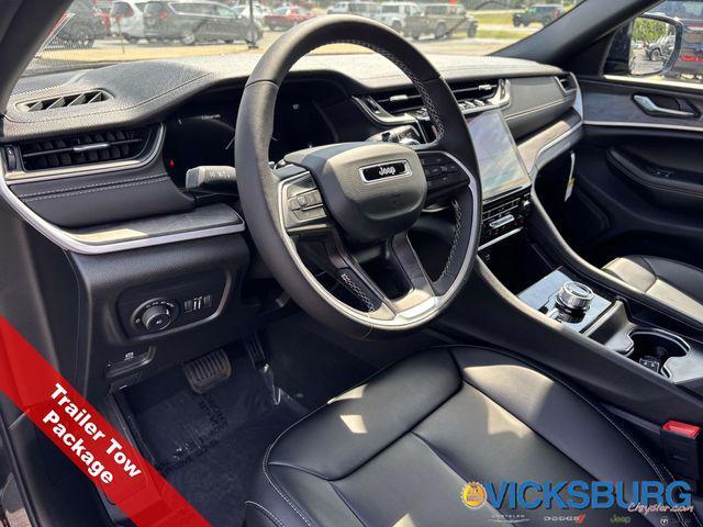 new 2025 Jeep Grand Cherokee L car, priced at $47,892
