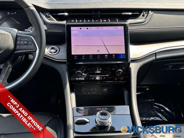 new 2025 Jeep Grand Cherokee L car, priced at $47,892