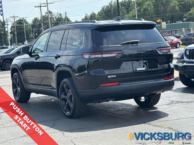 new 2025 Jeep Grand Cherokee L car, priced at $47,892