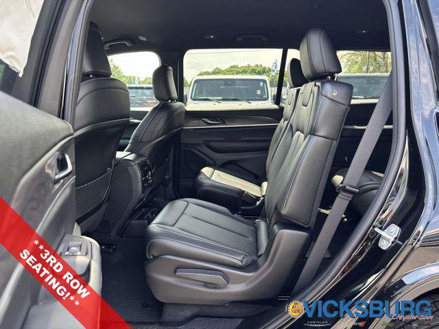 new 2025 Jeep Grand Cherokee L car, priced at $47,892