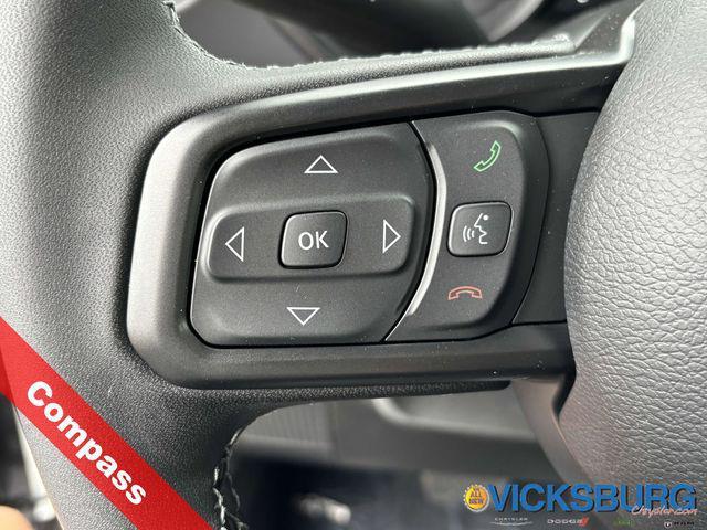 new 2025 Jeep Gladiator car, priced at $45,327