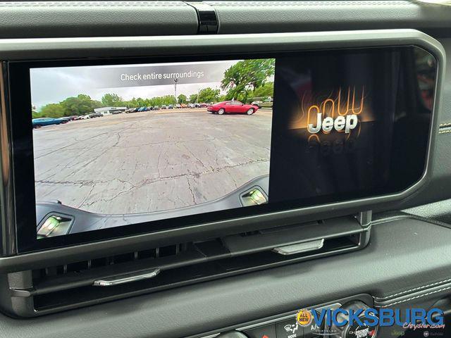 new 2025 Jeep Gladiator car, priced at $45,327