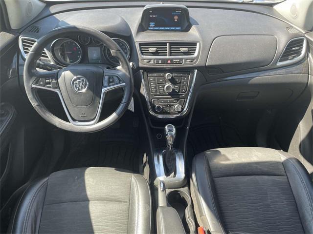 used 2016 Buick Encore car, priced at $15,991
