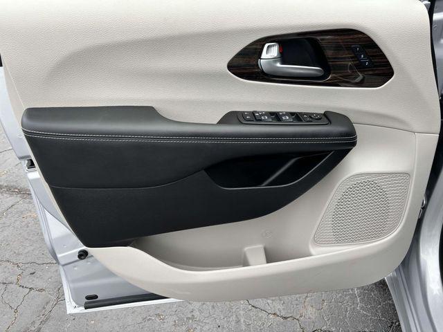 used 2023 Chrysler Pacifica car, priced at $34,705