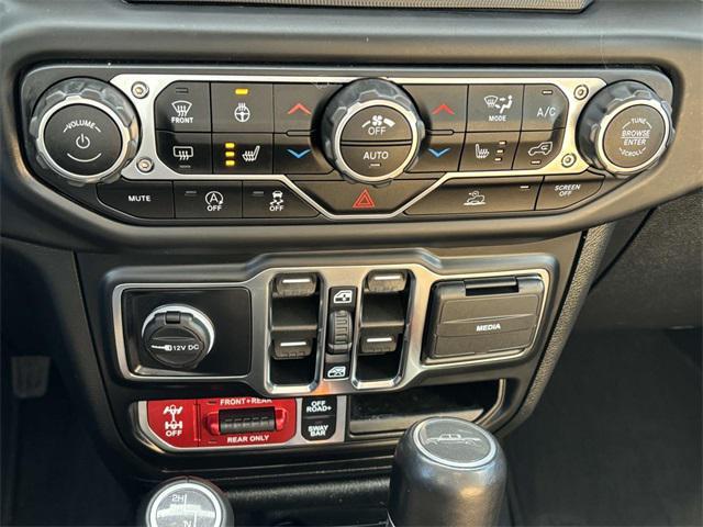 used 2021 Jeep Gladiator car, priced at $36,875