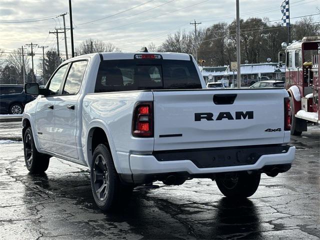 new 2025 Ram 1500 car, priced at $48,210