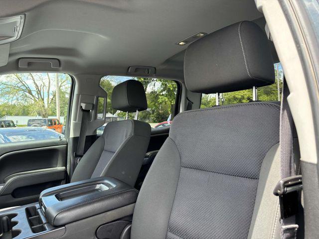 used 2017 Chevrolet Silverado 1500 car, priced at $20,774