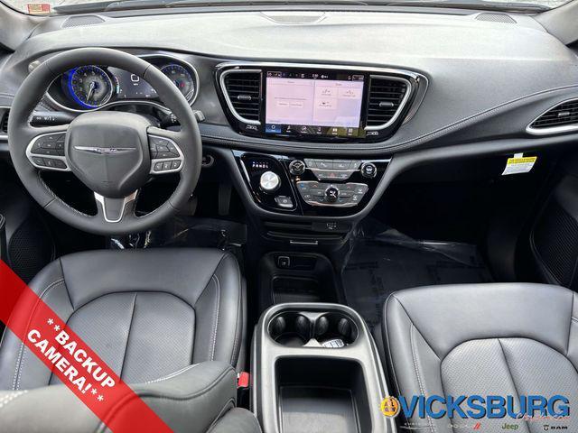 new 2026 Chrysler Pacifica car, priced at $43,147