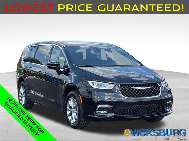 new 2026 Chrysler Pacifica car, priced at $43,147