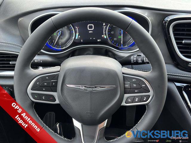 new 2026 Chrysler Pacifica car, priced at $43,147