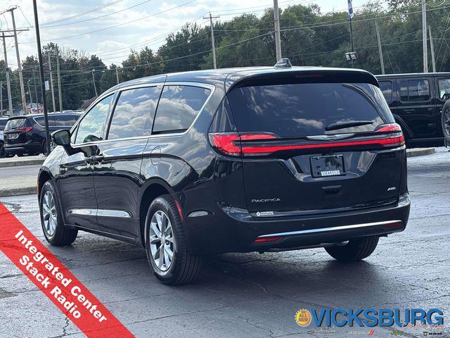 new 2026 Chrysler Pacifica car, priced at $43,147