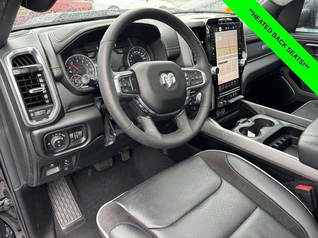 used 2025 Ram 1500 car, priced at $49,695