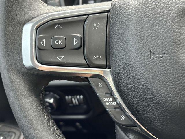 used 2025 Ram 1500 car, priced at $54,966