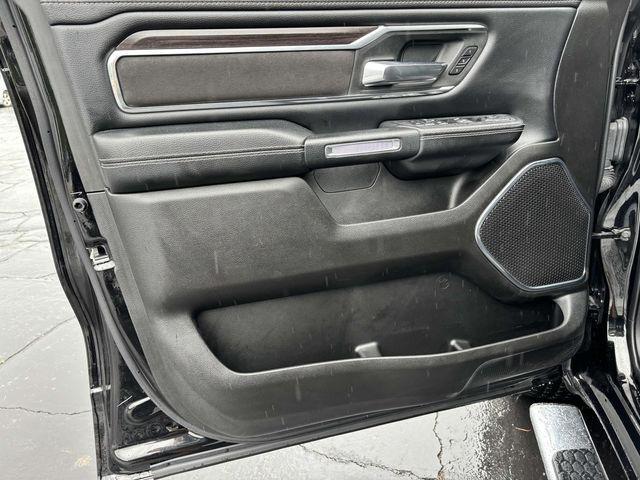 used 2025 Ram 1500 car, priced at $54,966