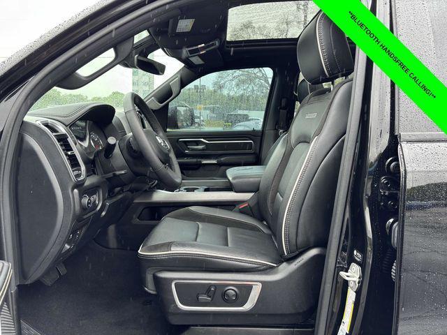 used 2025 Ram 1500 car, priced at $49,695