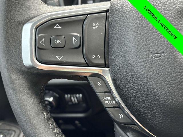used 2025 Ram 1500 car, priced at $49,695