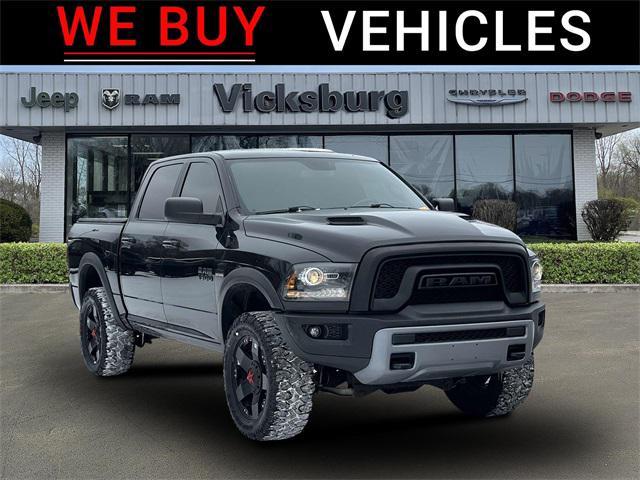 used 2016 Ram 1500 car, priced at $20,897