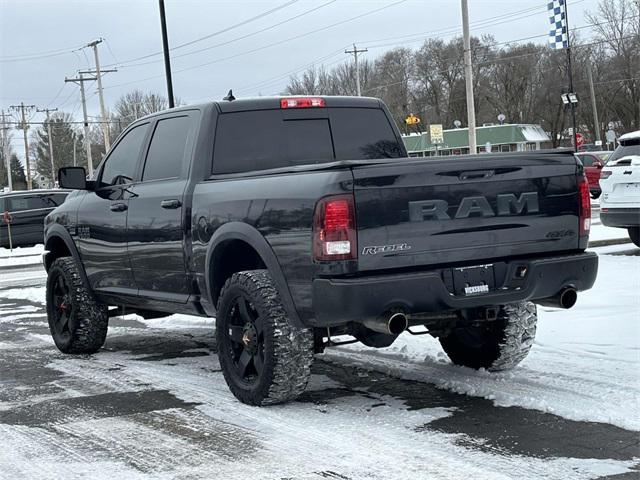 used 2016 Ram 1500 car, priced at $20,897