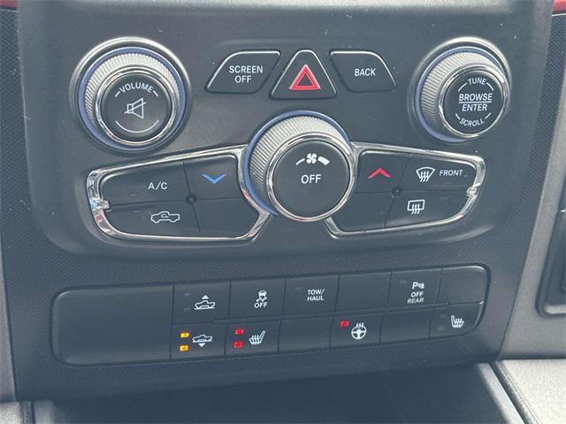 used 2016 Ram 1500 car, priced at $20,897