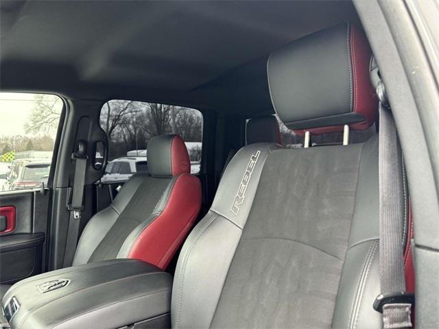 used 2016 Ram 1500 car, priced at $20,897