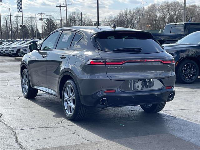 new 2024 Dodge Hornet car, priced at $28,476