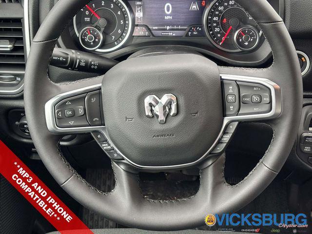 new 2026 Ram 1500 car, priced at $54,685