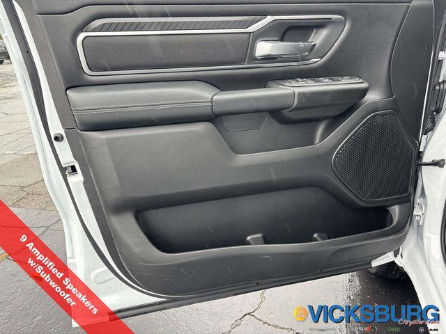 new 2026 Ram 1500 car, priced at $54,685