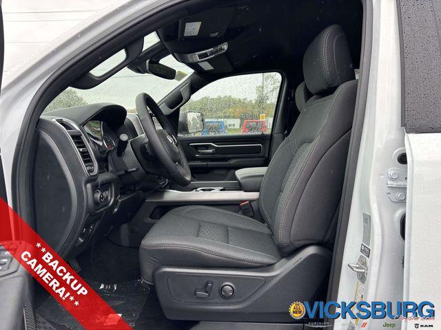 new 2026 Ram 1500 car, priced at $54,685