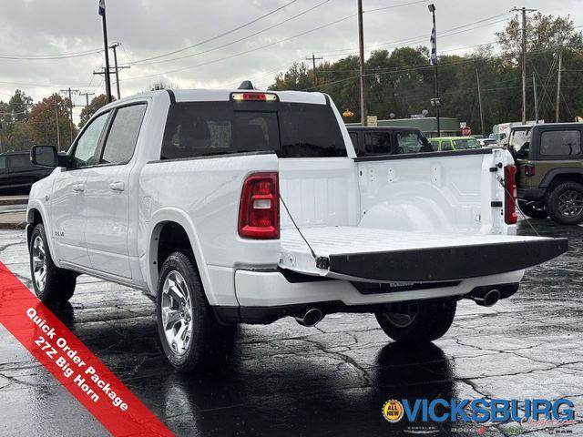 new 2026 Ram 1500 car, priced at $54,685