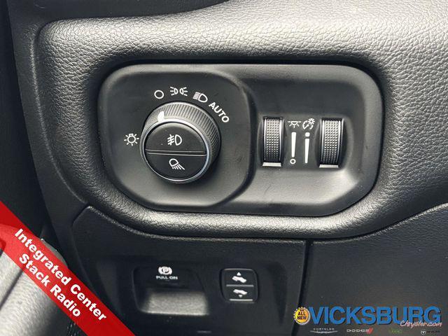 new 2026 Ram 1500 car, priced at $54,685