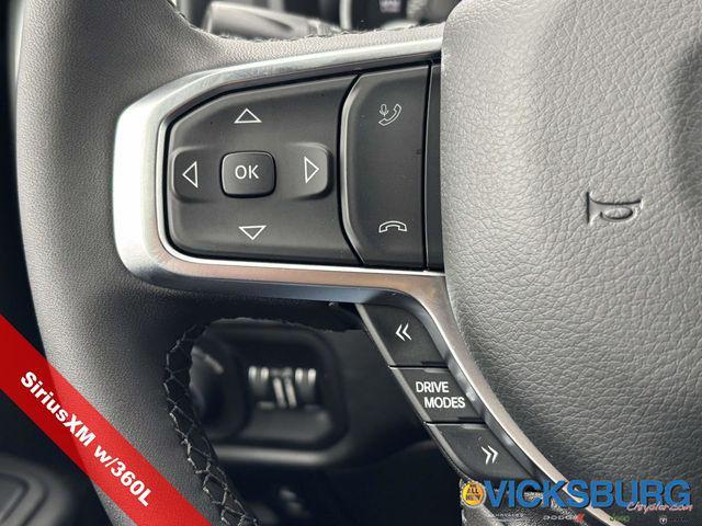 new 2026 Ram 1500 car, priced at $54,685