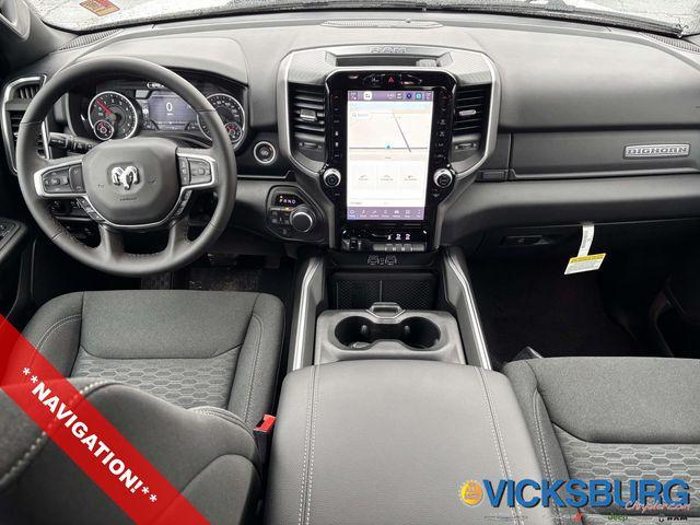 new 2026 Ram 1500 car, priced at $54,685