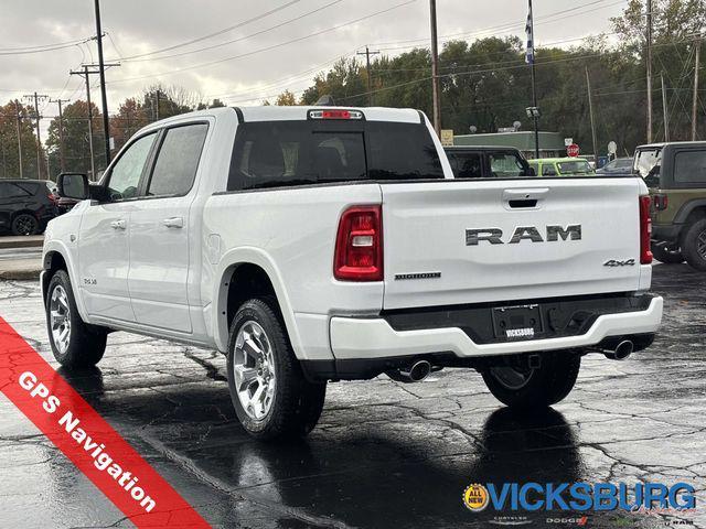 new 2026 Ram 1500 car, priced at $54,685