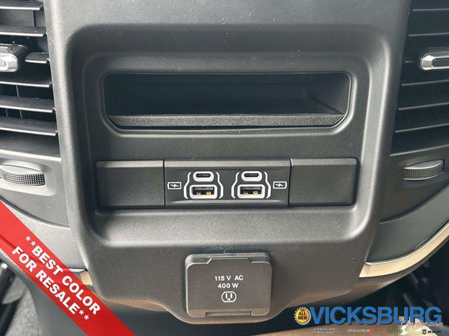 new 2026 Ram 1500 car, priced at $54,685