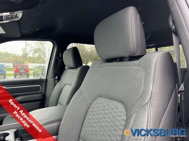 new 2026 Ram 1500 car, priced at $54,685