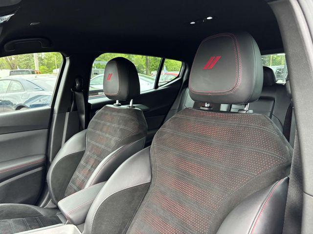 used 2024 Dodge Hornet car, priced at $27,935