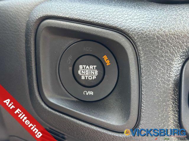 new 2025 Jeep Wrangler car, priced at $49,585