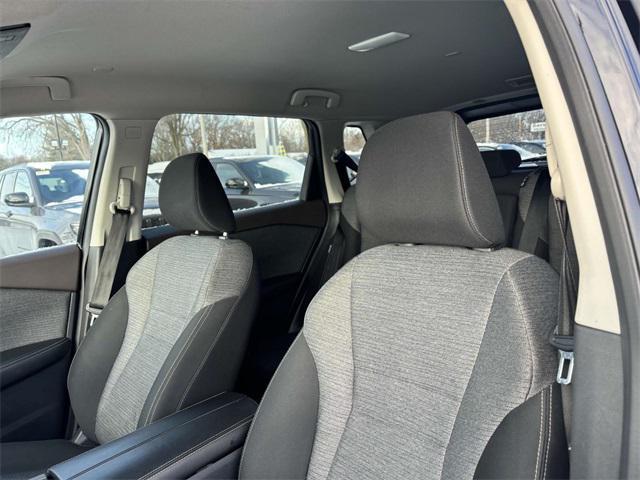 used 2023 Nissan Rogue car, priced at $20,901