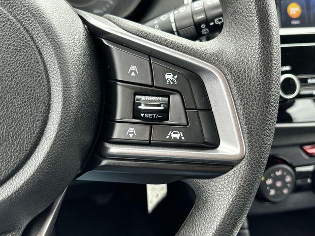 used 2022 Subaru Impreza car, priced at $16,595