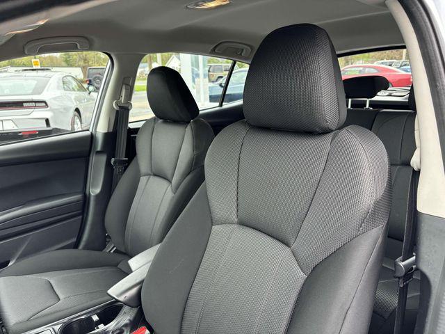 used 2022 Subaru Impreza car, priced at $16,595