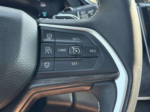 used 2024 Jeep Grand Cherokee 4xe car, priced at $29,648