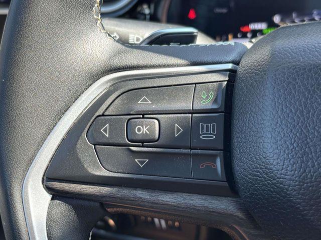 used 2024 Jeep Grand Cherokee 4xe car, priced at $29,648
