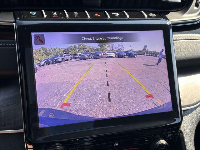 used 2024 Jeep Grand Cherokee 4xe car, priced at $29,648